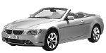 BMW E64 B0040 Fault Code